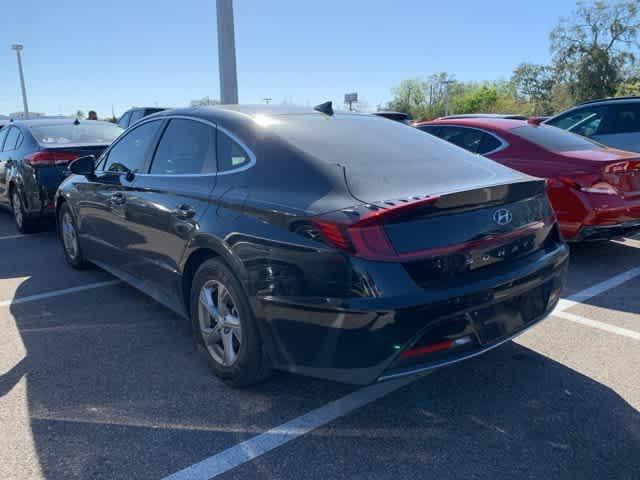 used 2023 Hyundai Sonata car, priced at $18,089