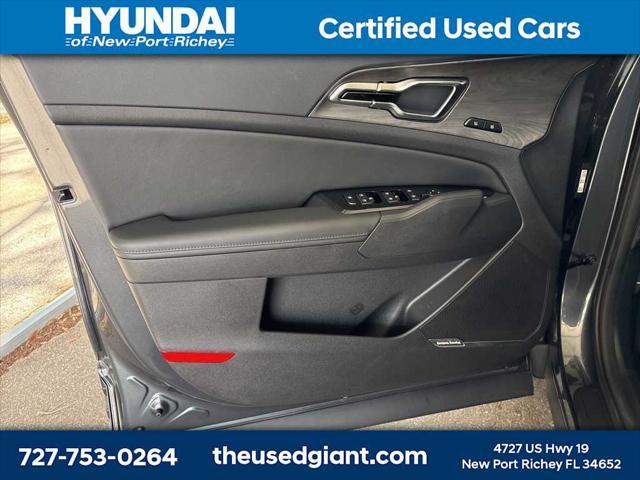 used 2024 Kia Sportage car, priced at $35,998