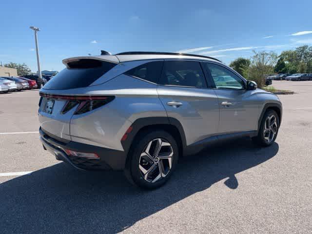 used 2022 Hyundai Tucson car, priced at $24,229