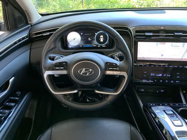 used 2022 Hyundai Tucson car, priced at $24,229