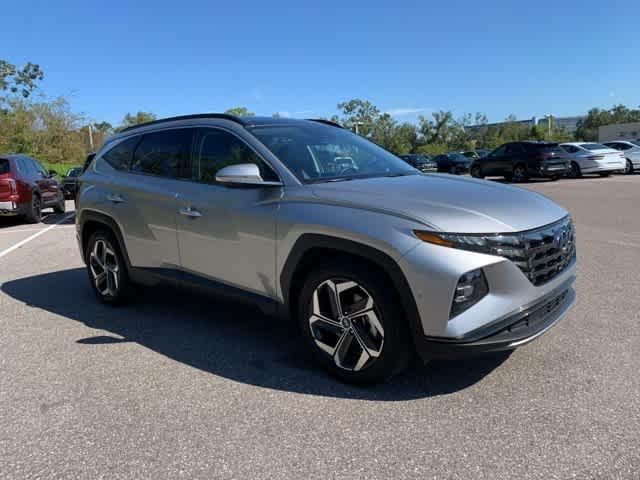 used 2022 Hyundai Tucson car, priced at $24,229