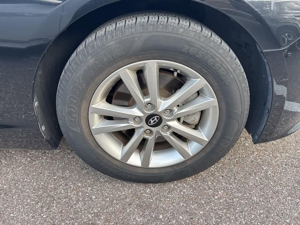 used 2017 Hyundai Sonata car, priced at $4,999