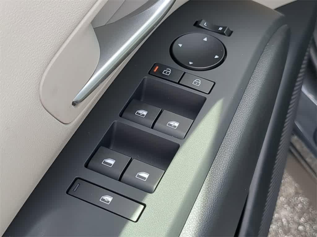 new 2026 Hyundai Tucson car, priced at $32,084