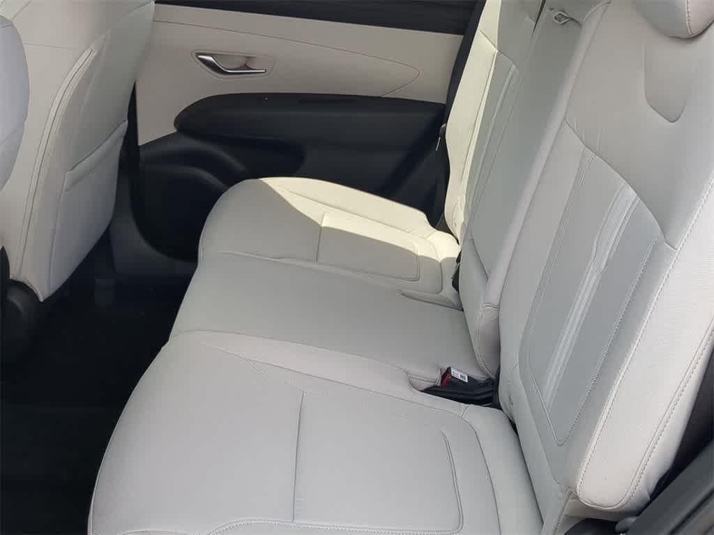 new 2026 Hyundai Tucson car, priced at $32,084