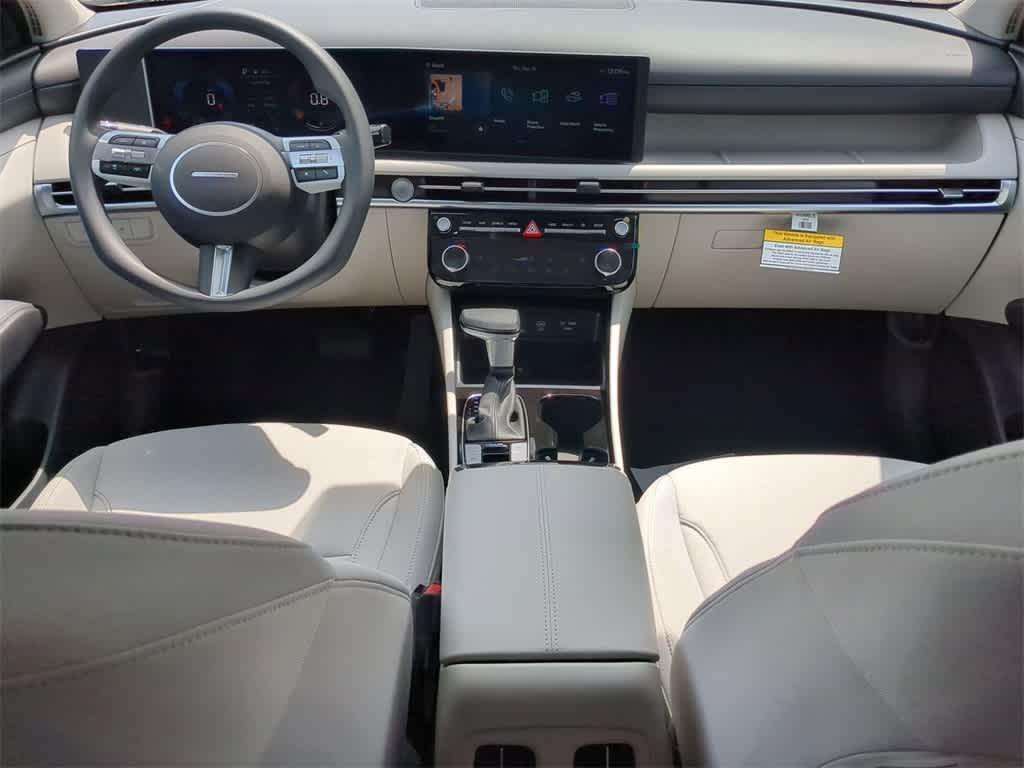 new 2026 Hyundai Tucson car, priced at $32,084