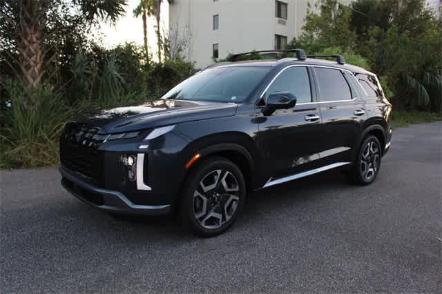 new 2025 Hyundai Palisade car, priced at $50,089