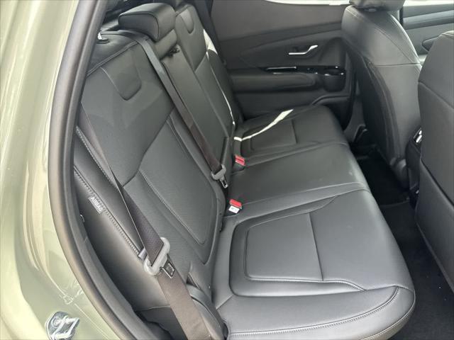 new 2025 Hyundai SANTA CRUZ car, priced at $36,450