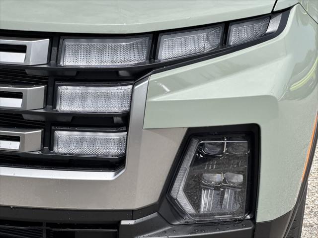 new 2025 Hyundai SANTA CRUZ car, priced at $36,450