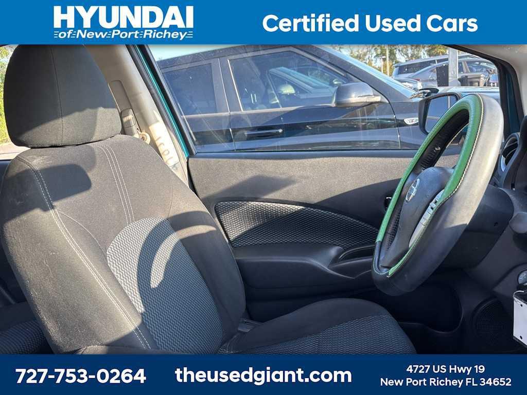 used 2016 Nissan Versa Note car, priced at $9,034