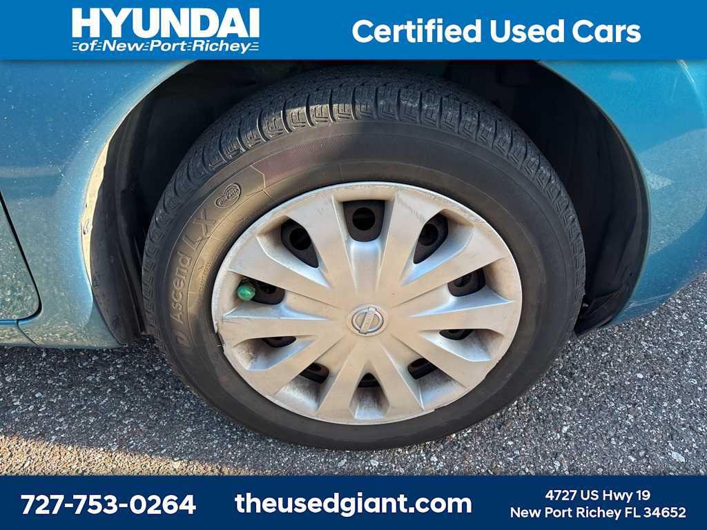 used 2016 Nissan Versa Note car, priced at $9,034