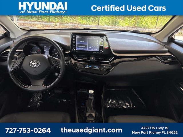 used 2022 Toyota C-HR car, priced at $22,440