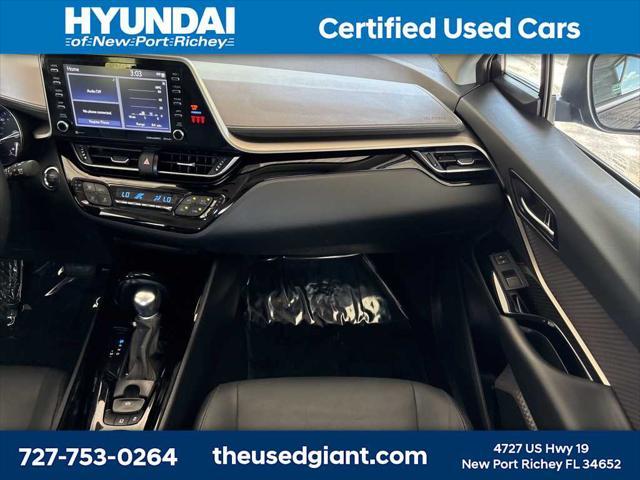 used 2022 Toyota C-HR car, priced at $22,440
