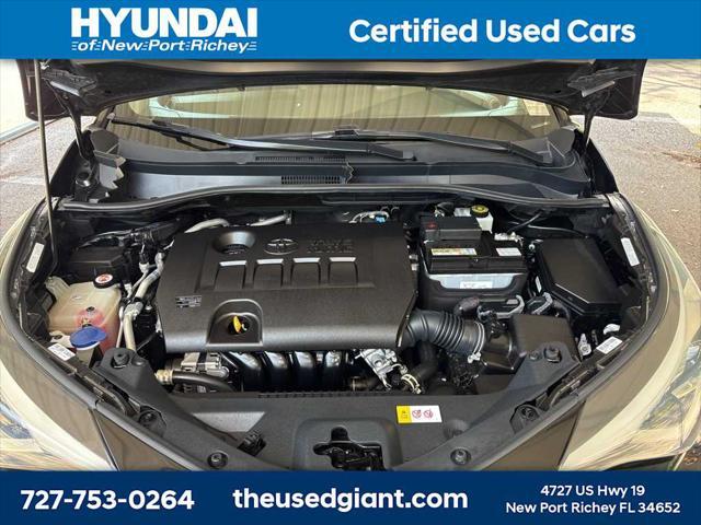 used 2022 Toyota C-HR car, priced at $22,440