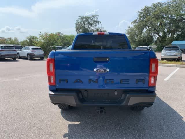 used 2019 Ford Ranger car, priced at $18,099