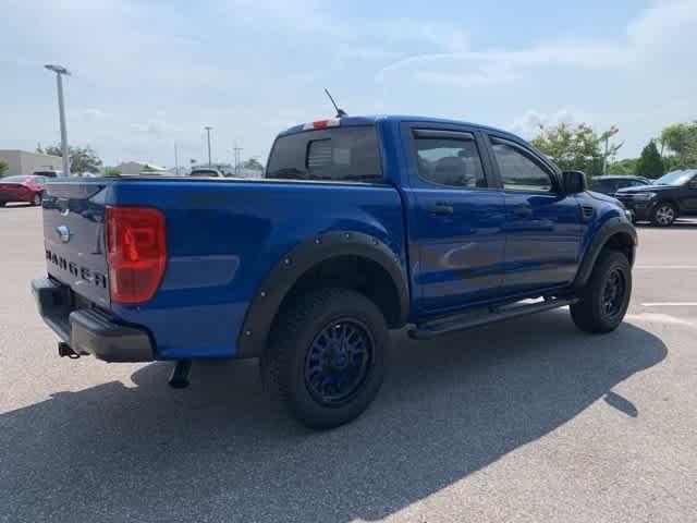 used 2019 Ford Ranger car, priced at $18,099