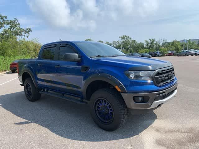 used 2019 Ford Ranger car, priced at $18,099