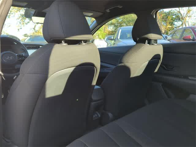 new 2025 Hyundai Elantra car, priced at $24,777