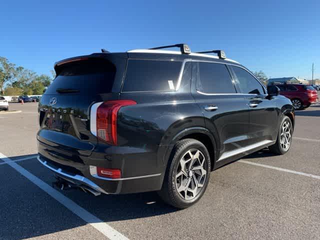 used 2021 Hyundai Palisade car, priced at $33,219