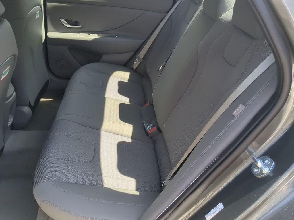 new 2025 Hyundai Elantra car, priced at $20,526