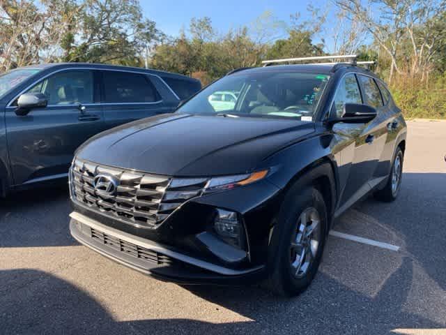 used 2022 Hyundai Tucson car, priced at $17,900