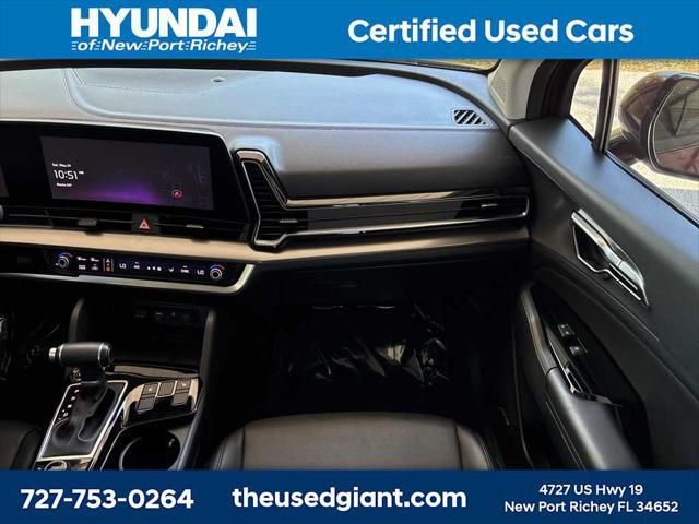 used 2024 Kia Sportage car, priced at $26,998