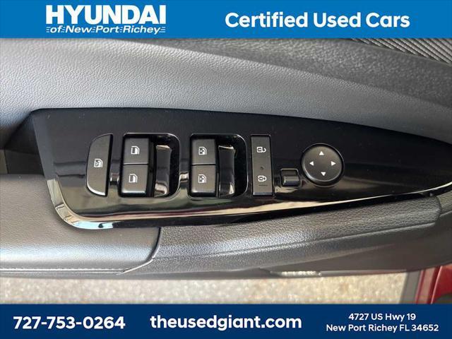 used 2024 Kia Sportage car, priced at $26,998