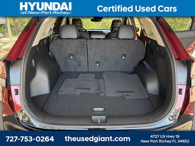 used 2024 Kia Sportage car, priced at $25,358