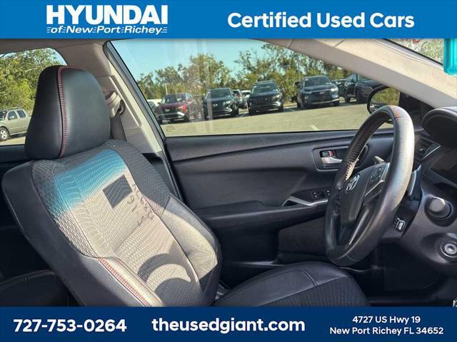 used 2015 Toyota Camry car, priced at $9,998