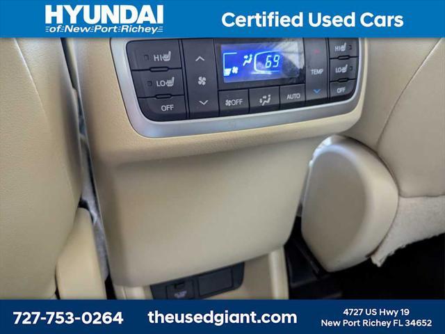 used 2016 Toyota Highlander car, priced at $13,880