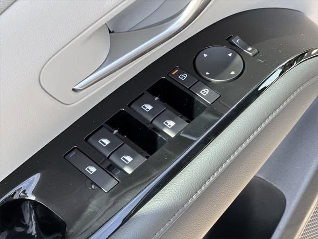 new 2025 Hyundai Tucson car, priced at $39,866