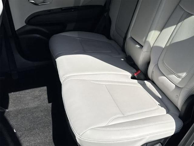 new 2025 Hyundai Tucson car, priced at $39,866