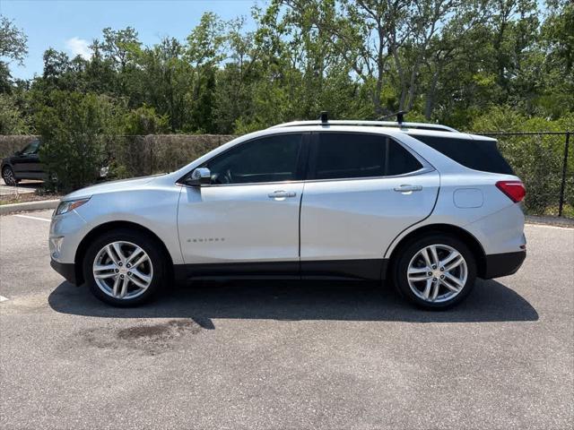 used 2018 Chevrolet Equinox car, priced at $8,990