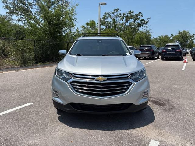 used 2018 Chevrolet Equinox car, priced at $8,990