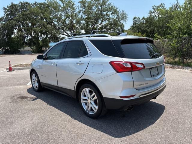 used 2018 Chevrolet Equinox car, priced at $8,990