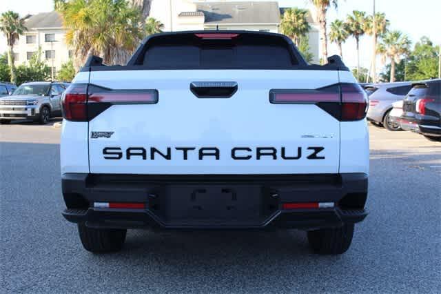 new 2024 Hyundai Santa Cruz car, priced at $40,697