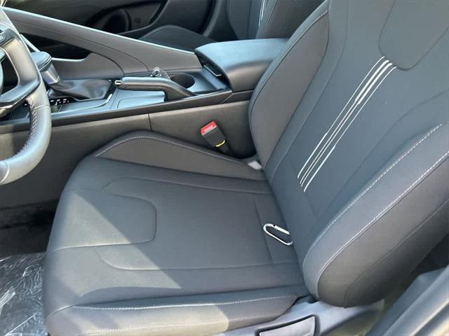 new 2025 Hyundai Elantra car, priced at $24,816
