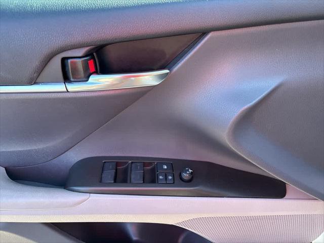 used 2022 Toyota Camry car, priced at $23,440