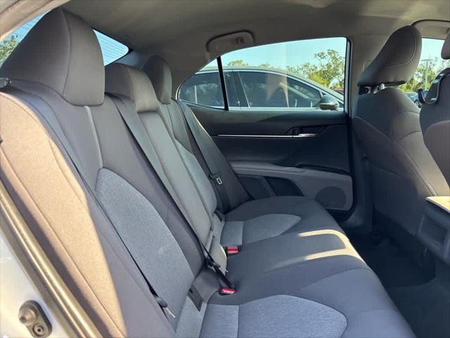 used 2022 Toyota Camry car, priced at $23,440