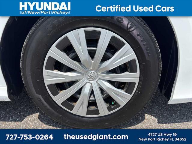used 2022 Toyota Camry car, priced at $19,880