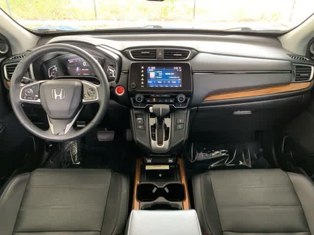 used 2021 Honda CR-V car, priced at $25,895