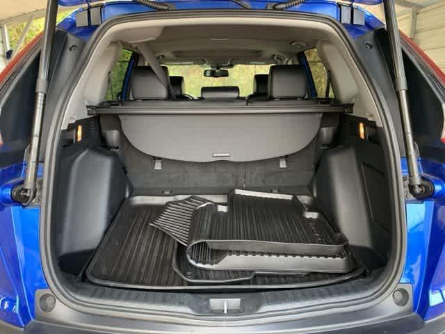 used 2021 Honda CR-V car, priced at $25,895