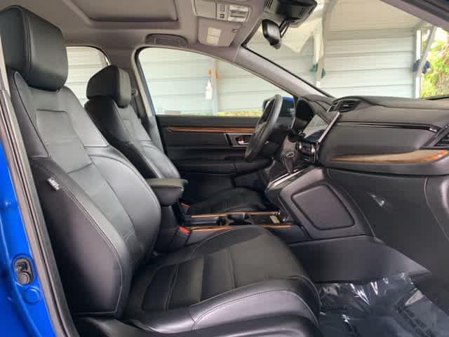 used 2021 Honda CR-V car, priced at $25,895