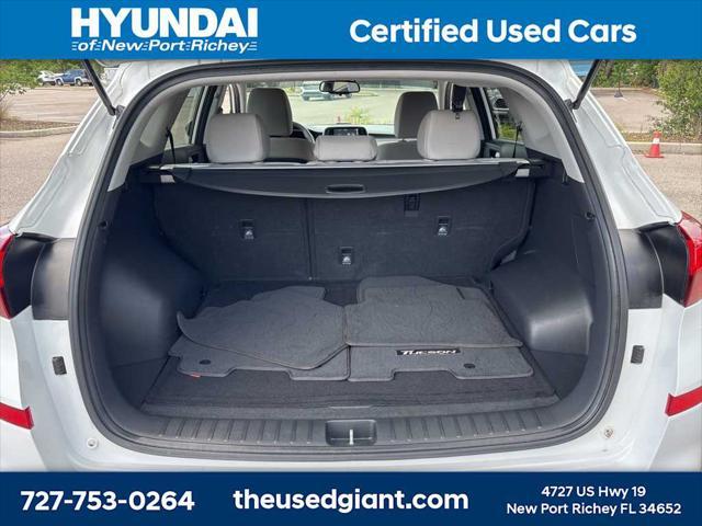 used 2019 Hyundai Tucson car, priced at $12,180