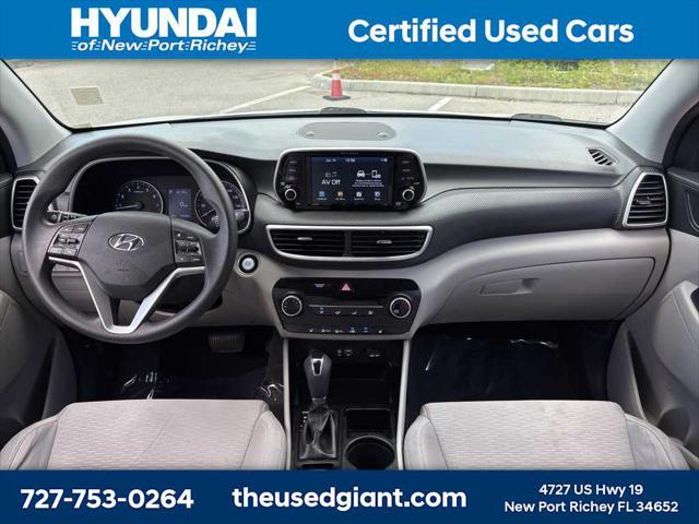 used 2019 Hyundai Tucson car, priced at $12,180