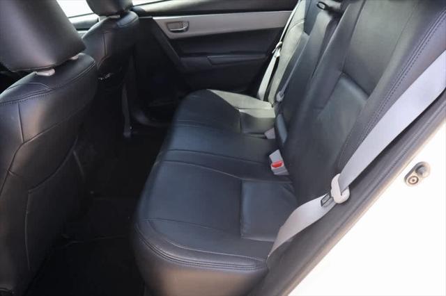 used 2018 Toyota Corolla car, priced at $8,998