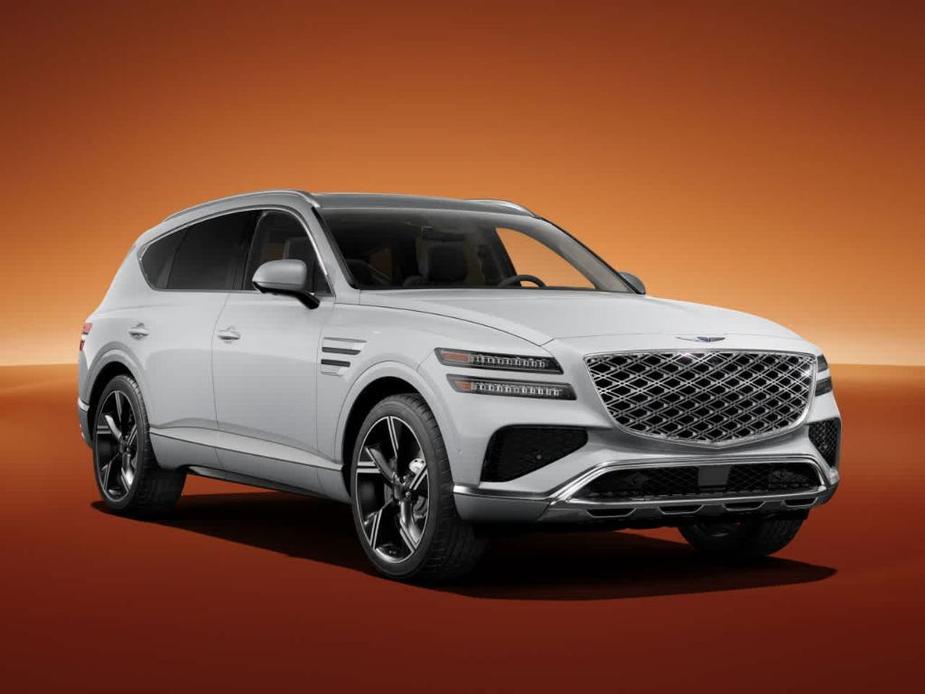 new 2025 Genesis GV80 car, priced at $67,760