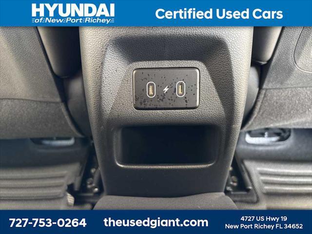 used 2024 Hyundai Venue car, priced at $19,185