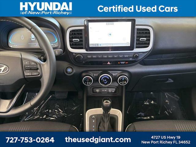 used 2024 Hyundai Venue car, priced at $19,222