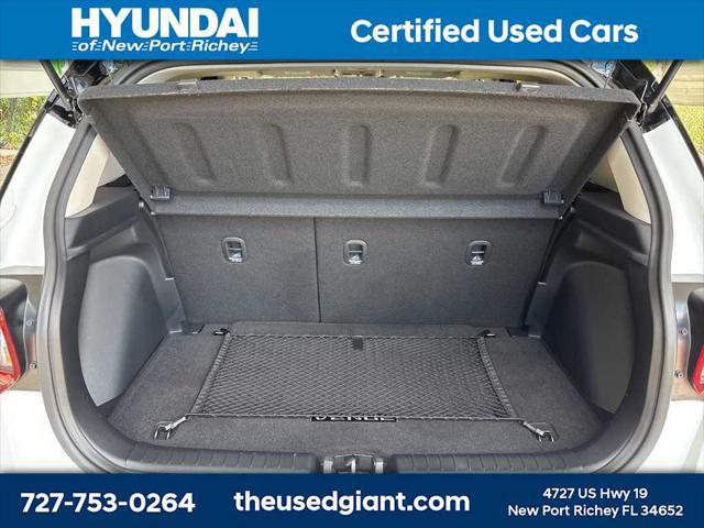 used 2024 Hyundai Venue car, priced at $19,222