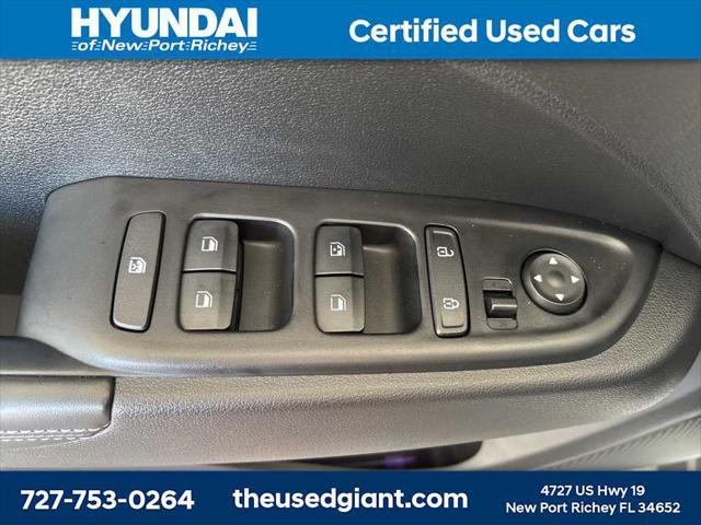 used 2024 Hyundai Venue car, priced at $19,185